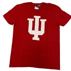 Bloomington Indiana University Ouray Red Shirt Size Medium